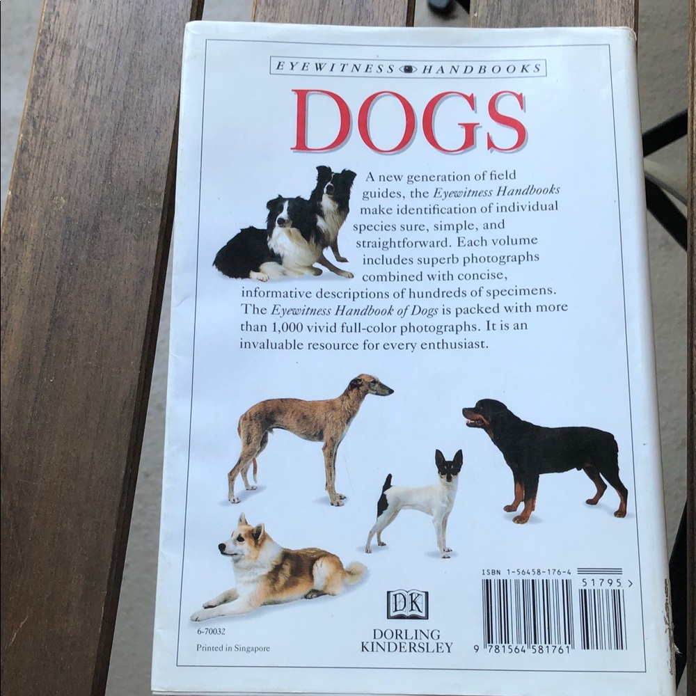 Dogs Visual Guide - Picture 7 of 7